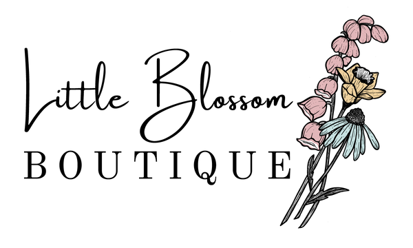 Little Blossom Boutique logo