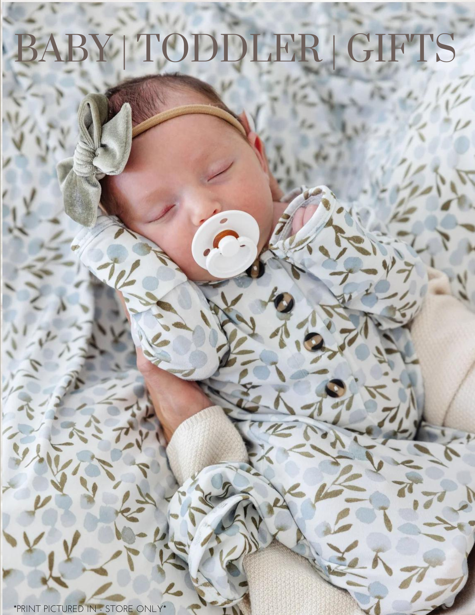 Blossom sale baby boutique